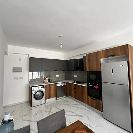 Modern In North Apartment Nikosia