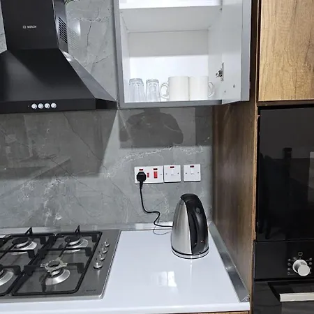 Apartment Modern In North *